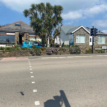 Aquarius B&B New Quay Buitenkant foto