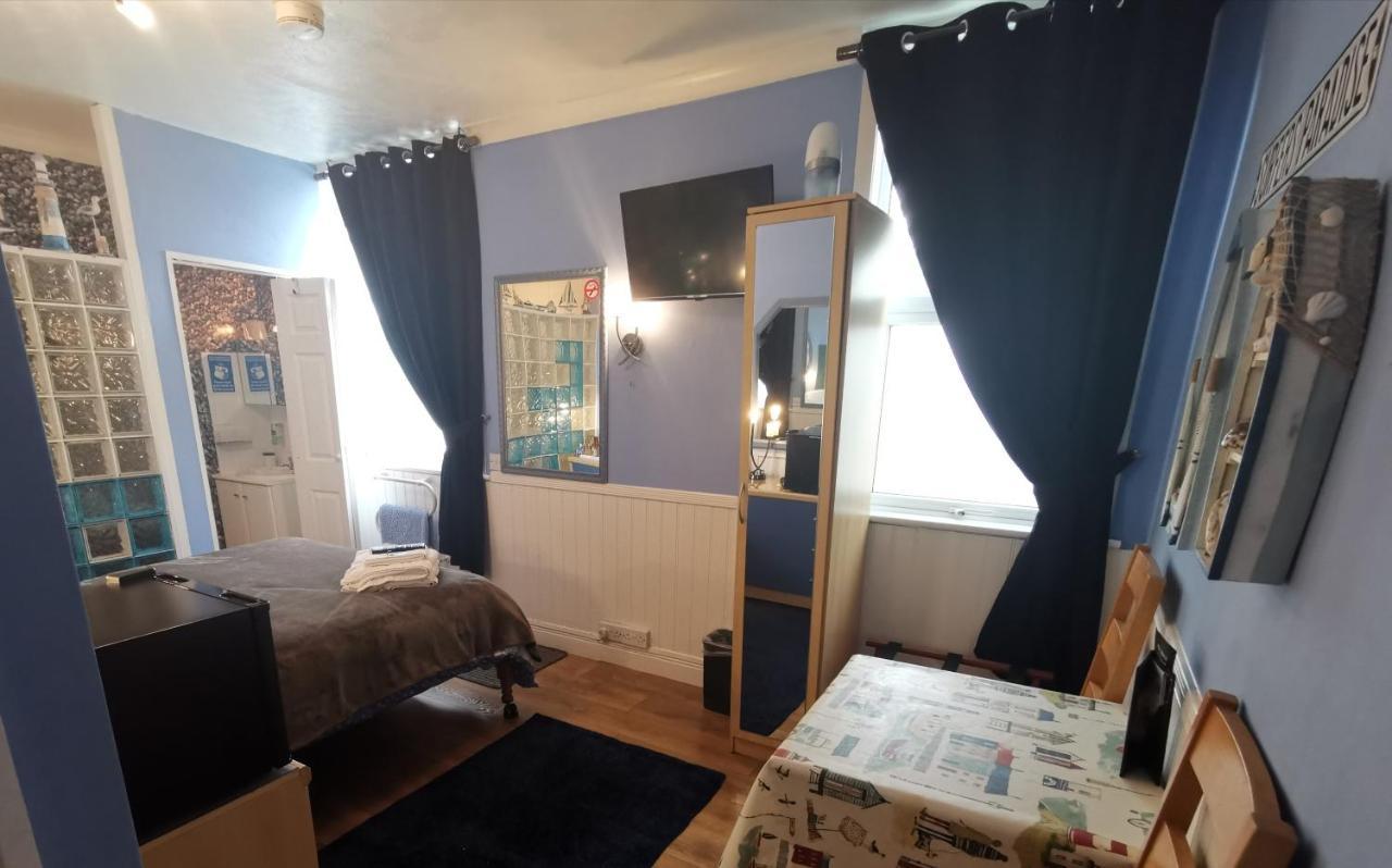 Aquarius B&B New Quay Kamer foto