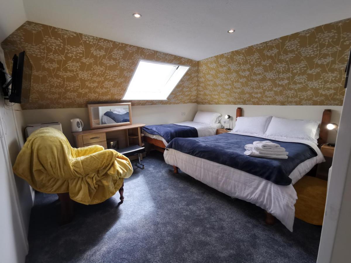 Aquarius B&B New Quay Kamer foto