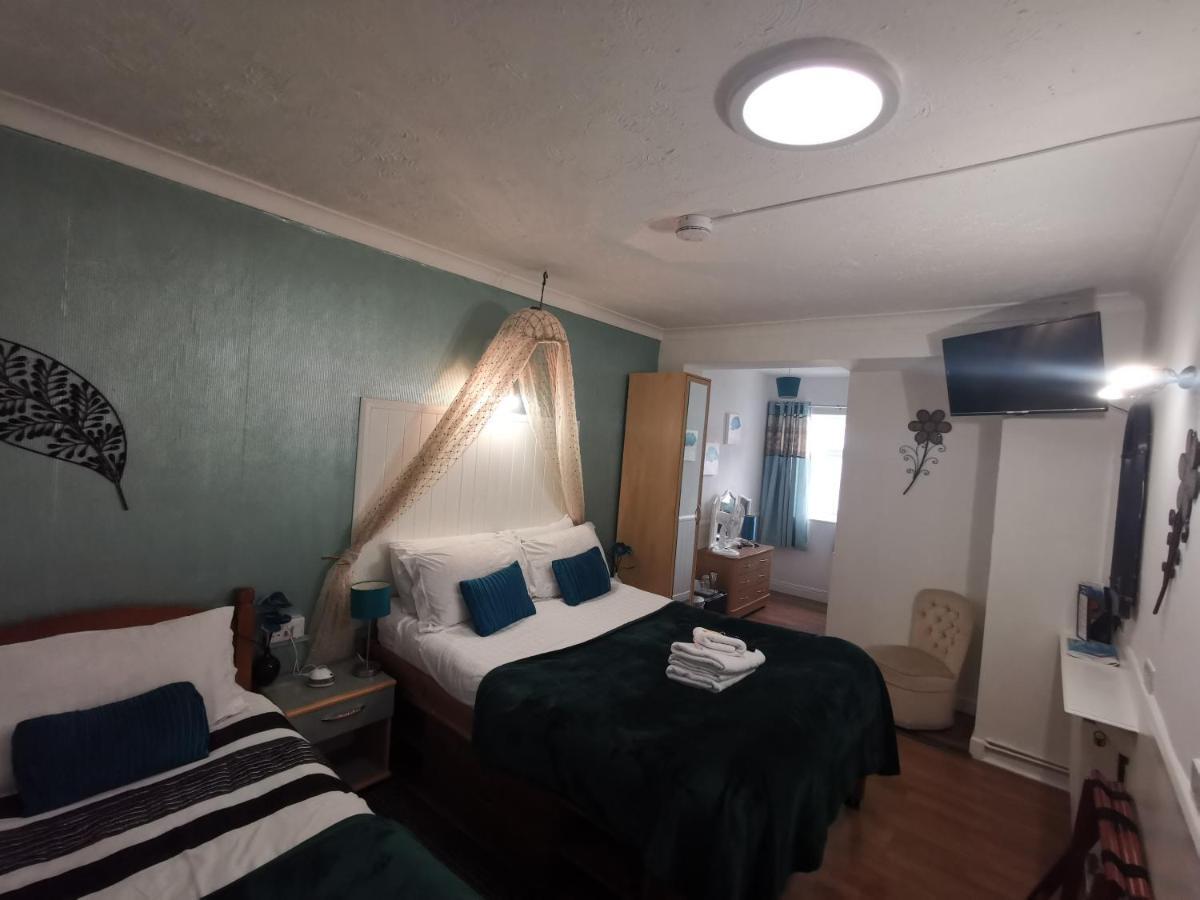 Aquarius B&B New Quay Buitenkant foto