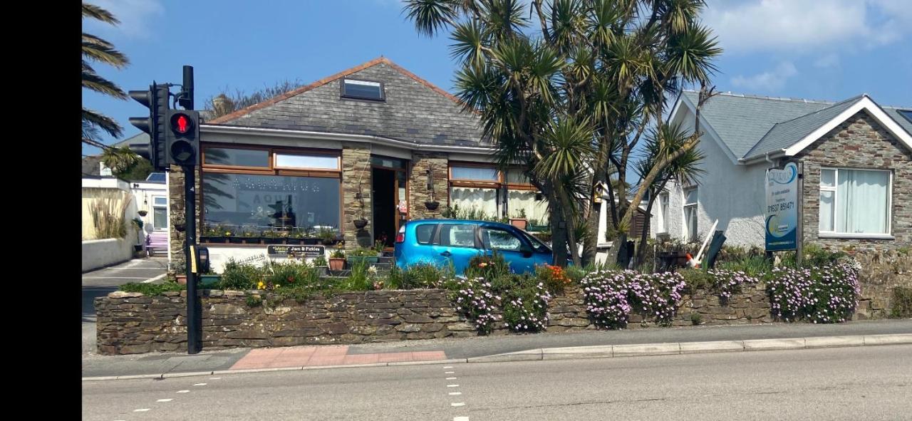 Aquarius B&B New Quay Buitenkant foto