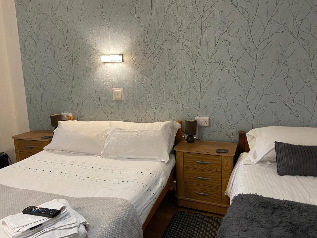 Aquarius B&B New Quay Buitenkant foto