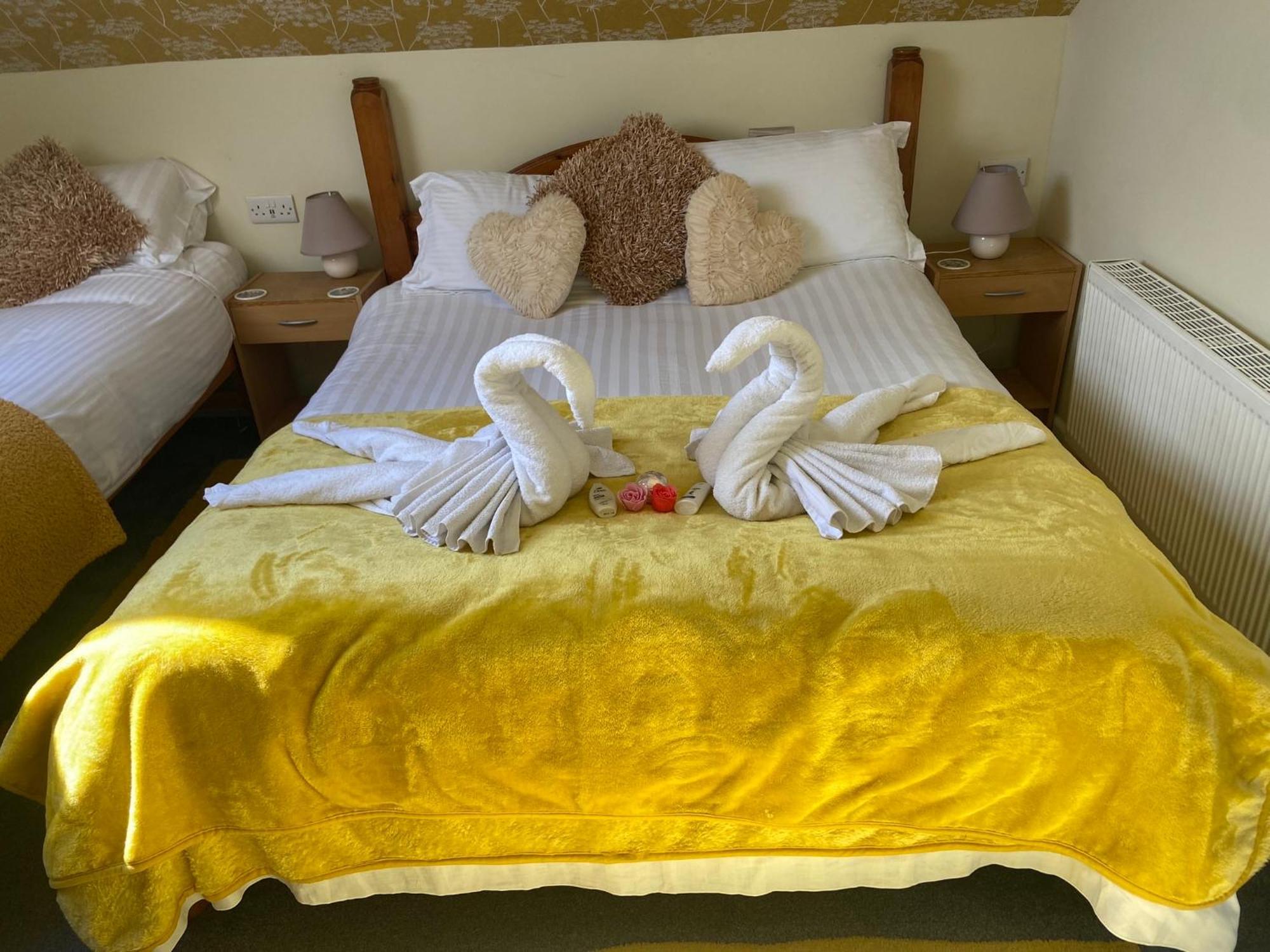 Aquarius B&B New Quay Buitenkant foto