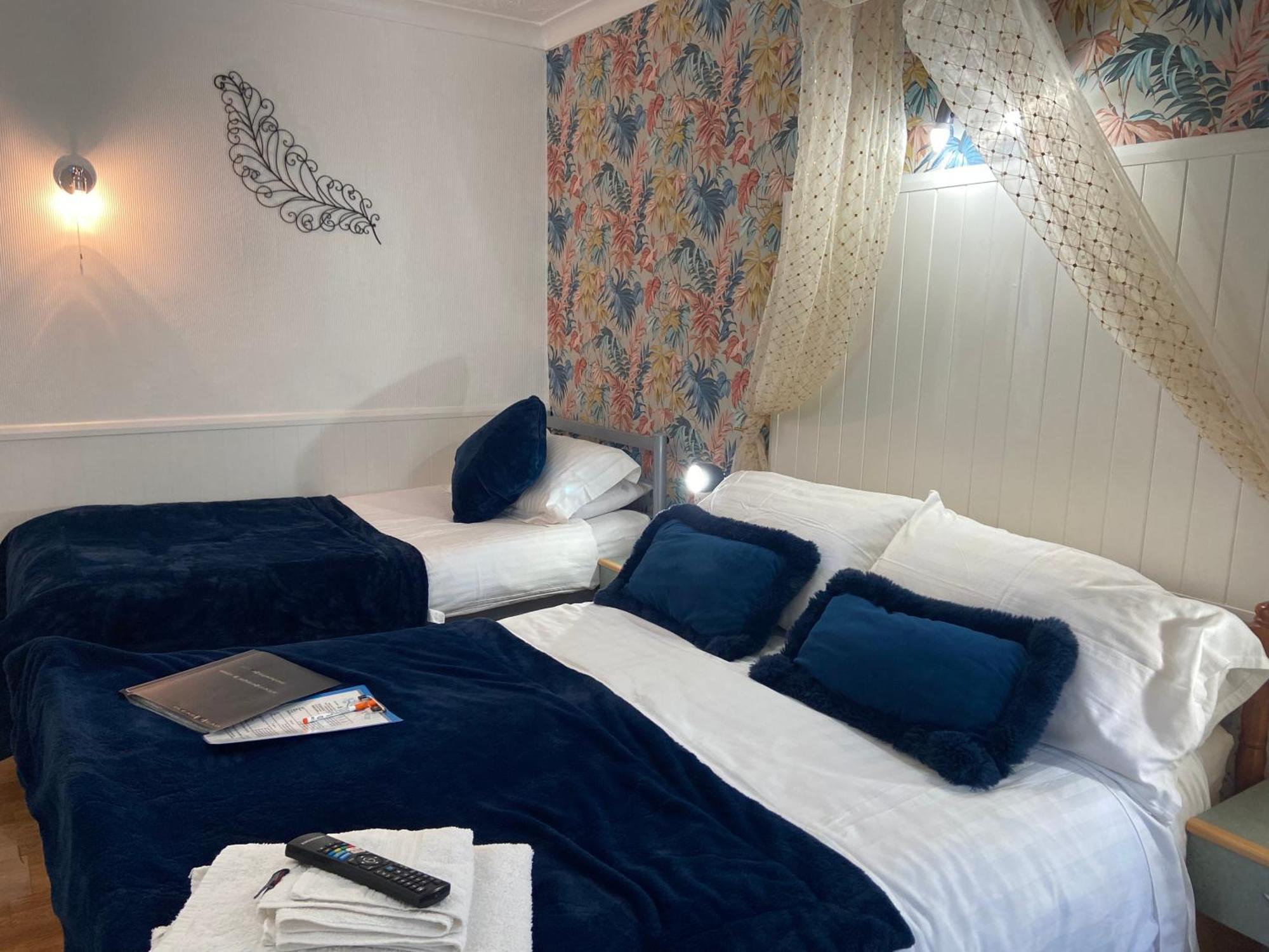 Aquarius B&B New Quay Buitenkant foto