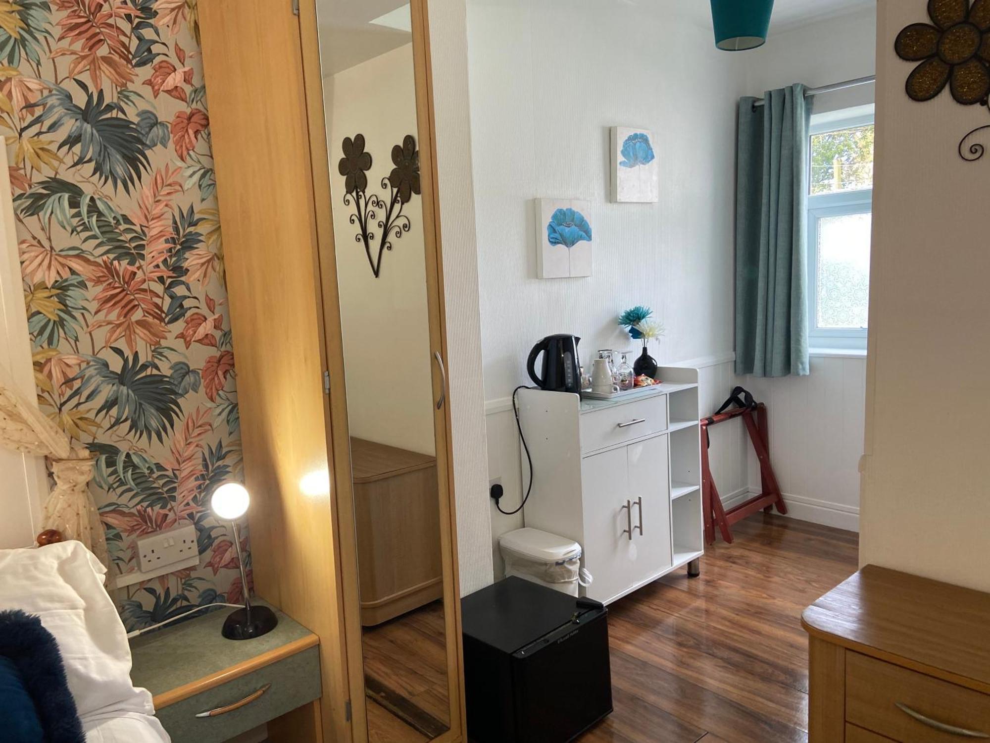 Aquarius B&B New Quay Buitenkant foto