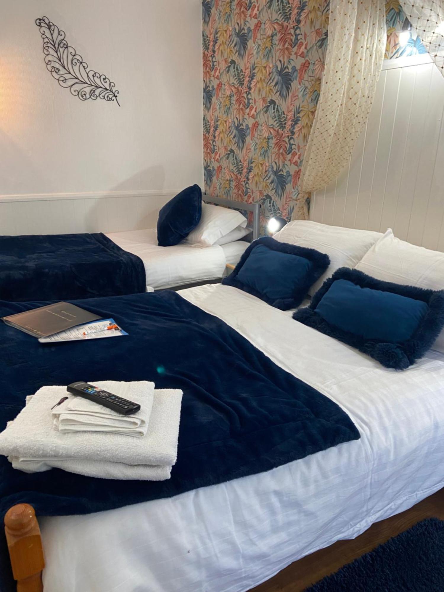 Aquarius B&B New Quay Buitenkant foto