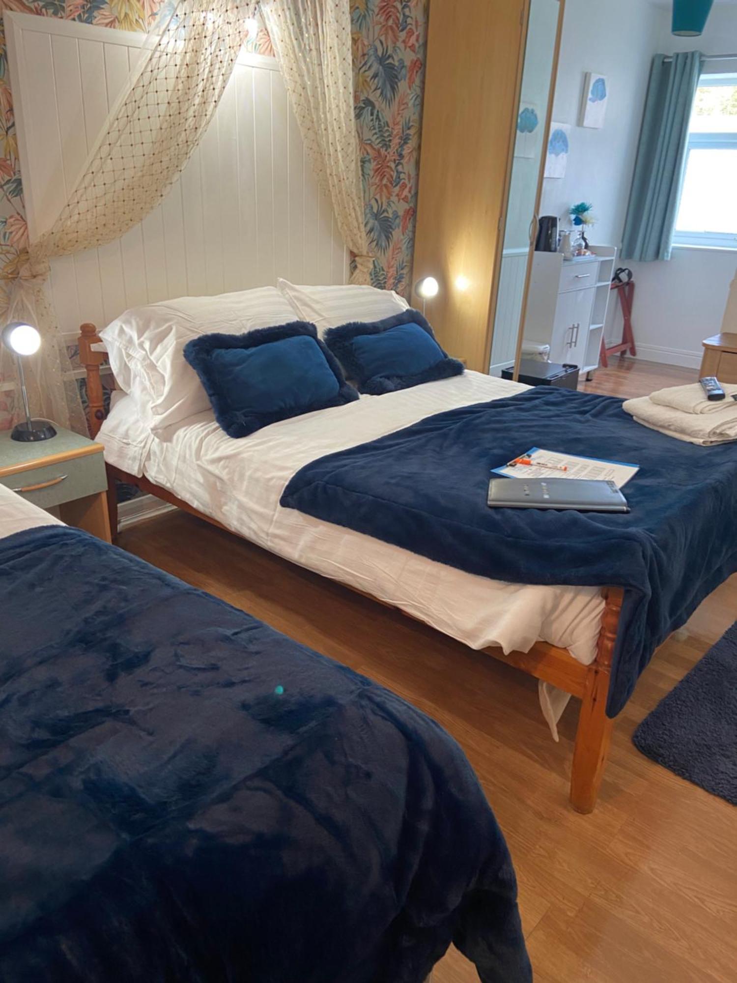 Aquarius B&B New Quay Buitenkant foto