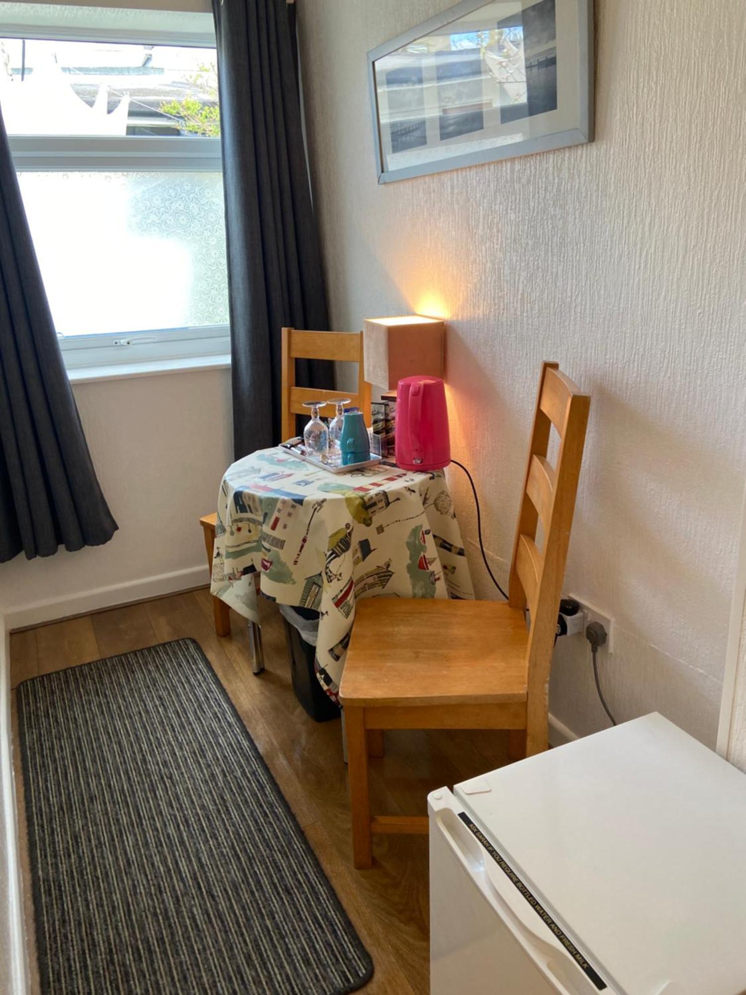 Aquarius B&B New Quay Buitenkant foto