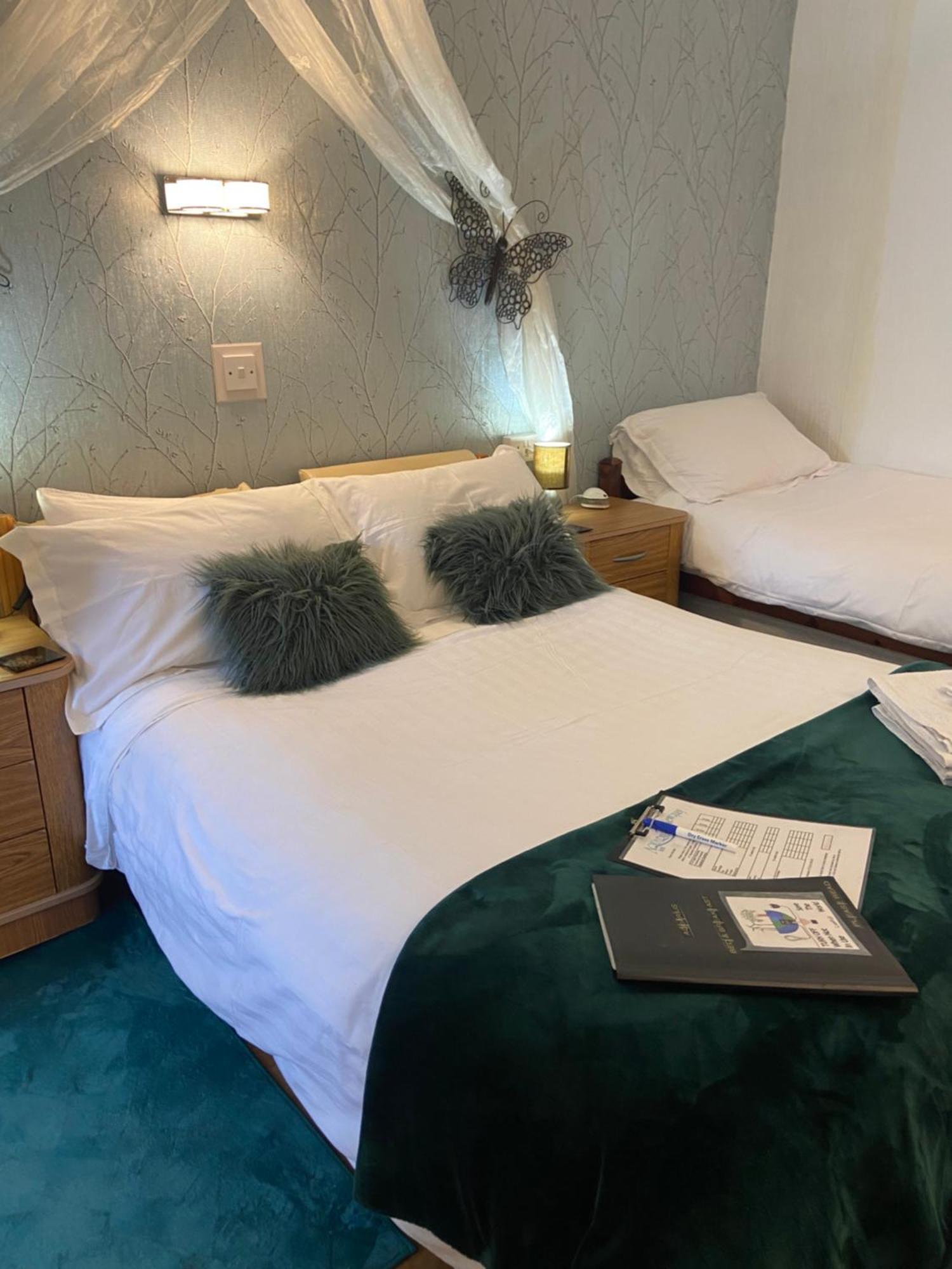 Aquarius B&B New Quay Buitenkant foto