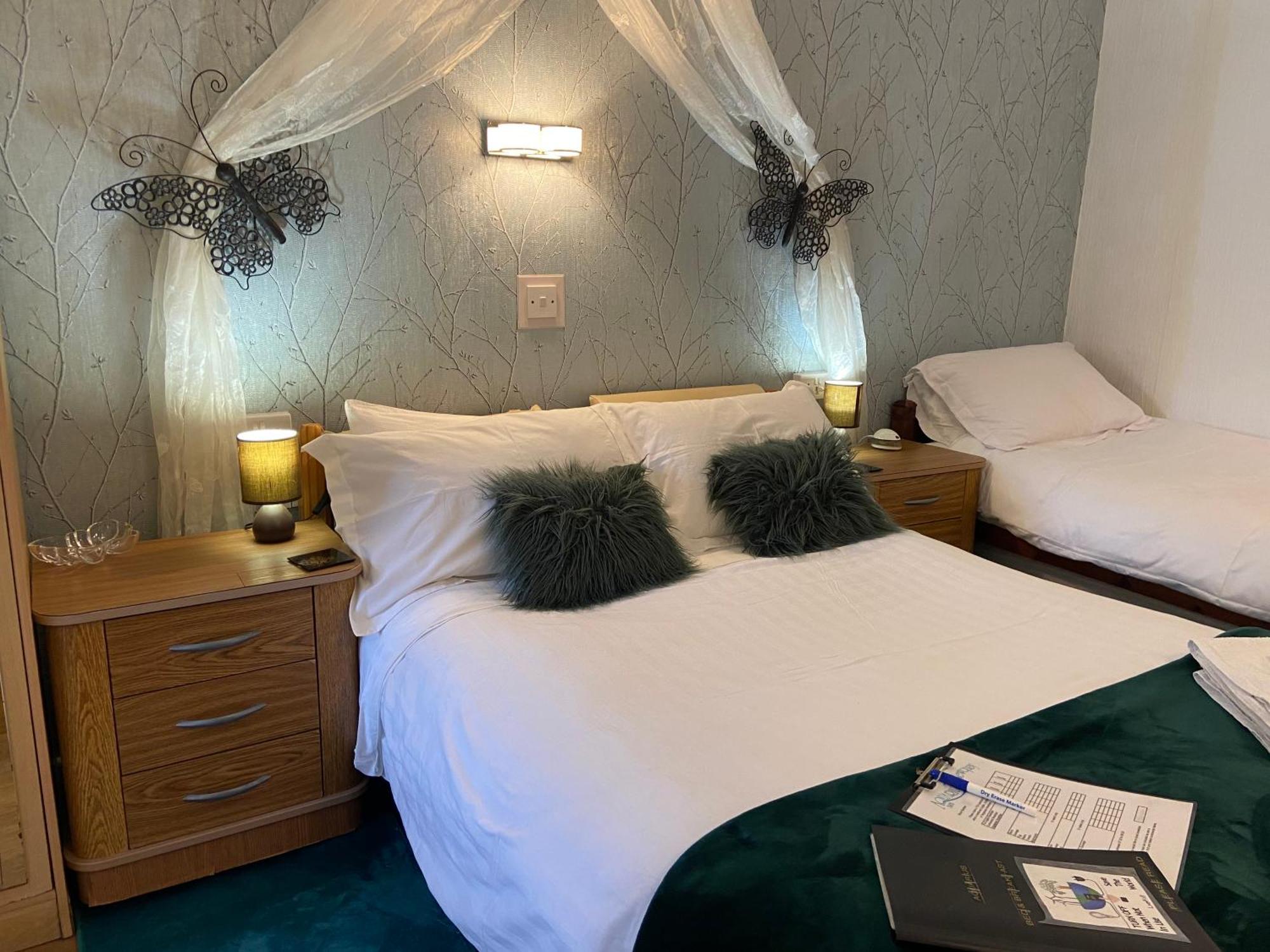 Aquarius B&B New Quay Buitenkant foto