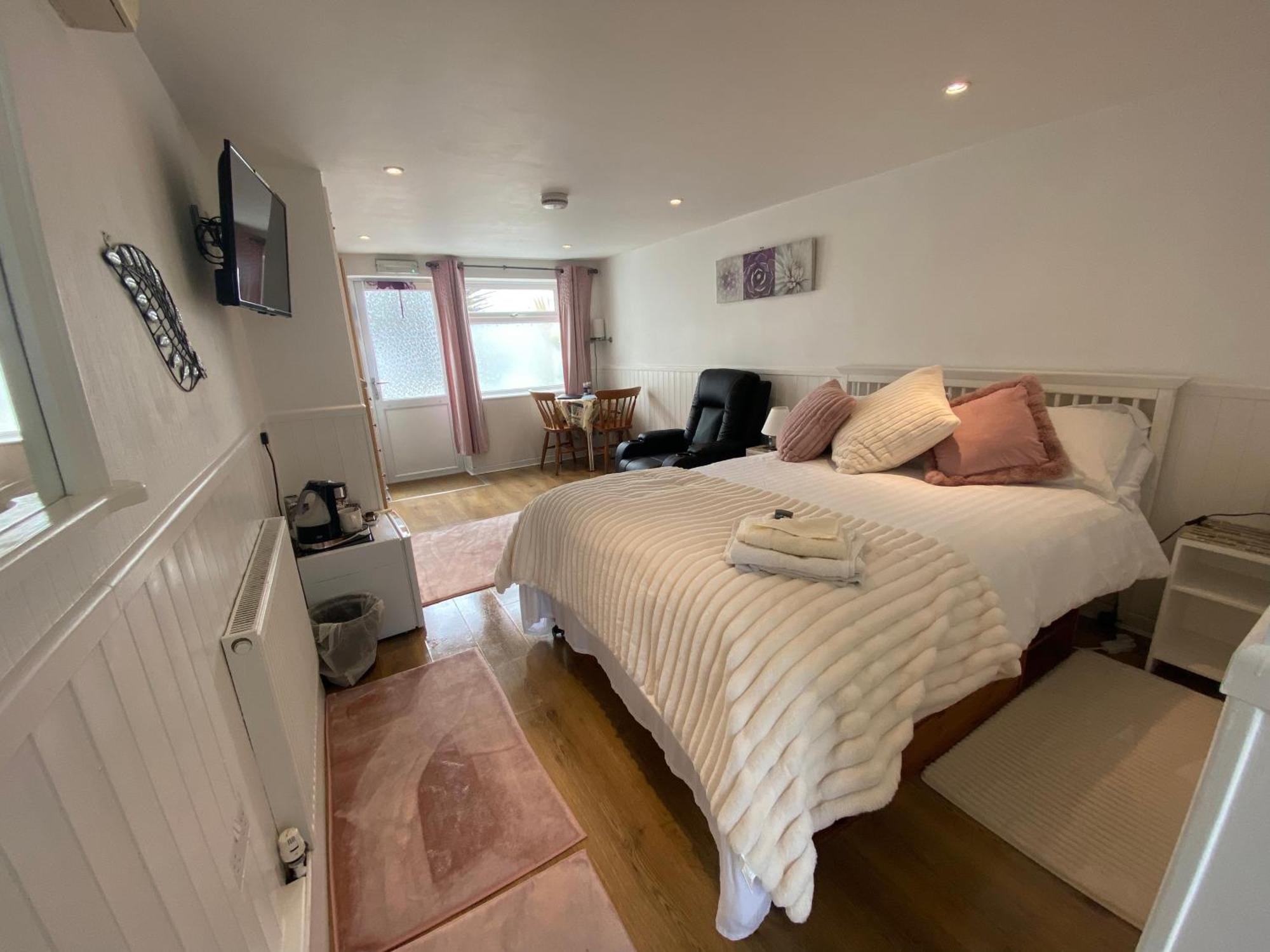 Aquarius B&B New Quay Buitenkant foto