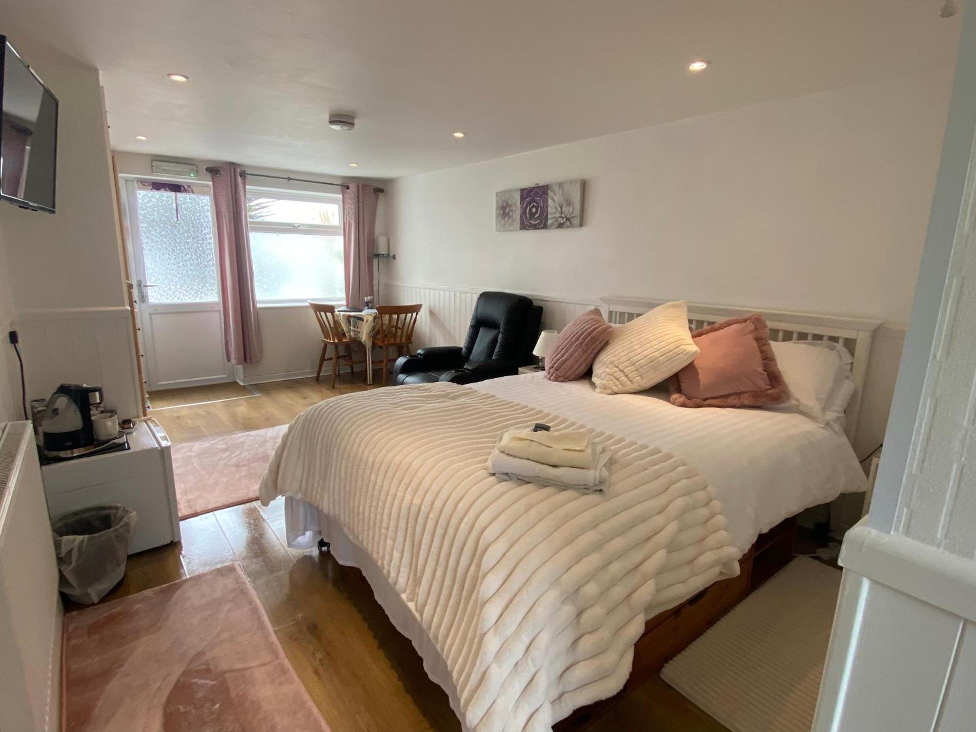 Aquarius B&B New Quay Buitenkant foto