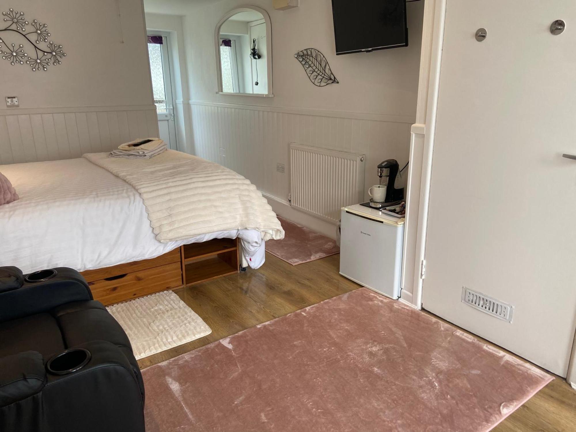 Aquarius B&B New Quay Buitenkant foto