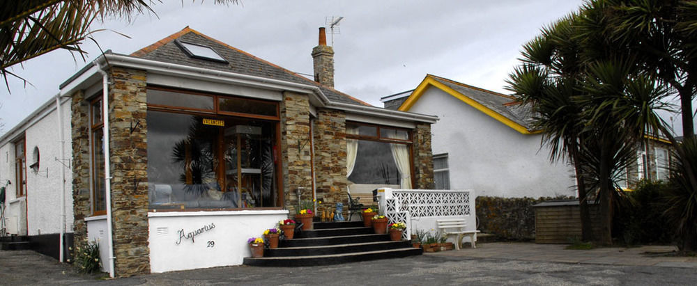 Aquarius B&B New Quay Buitenkant foto