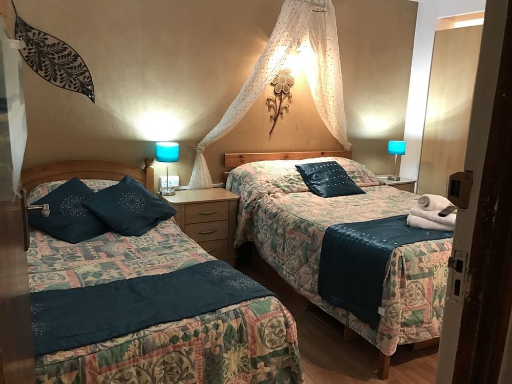 Aquarius B&B New Quay Buitenkant foto