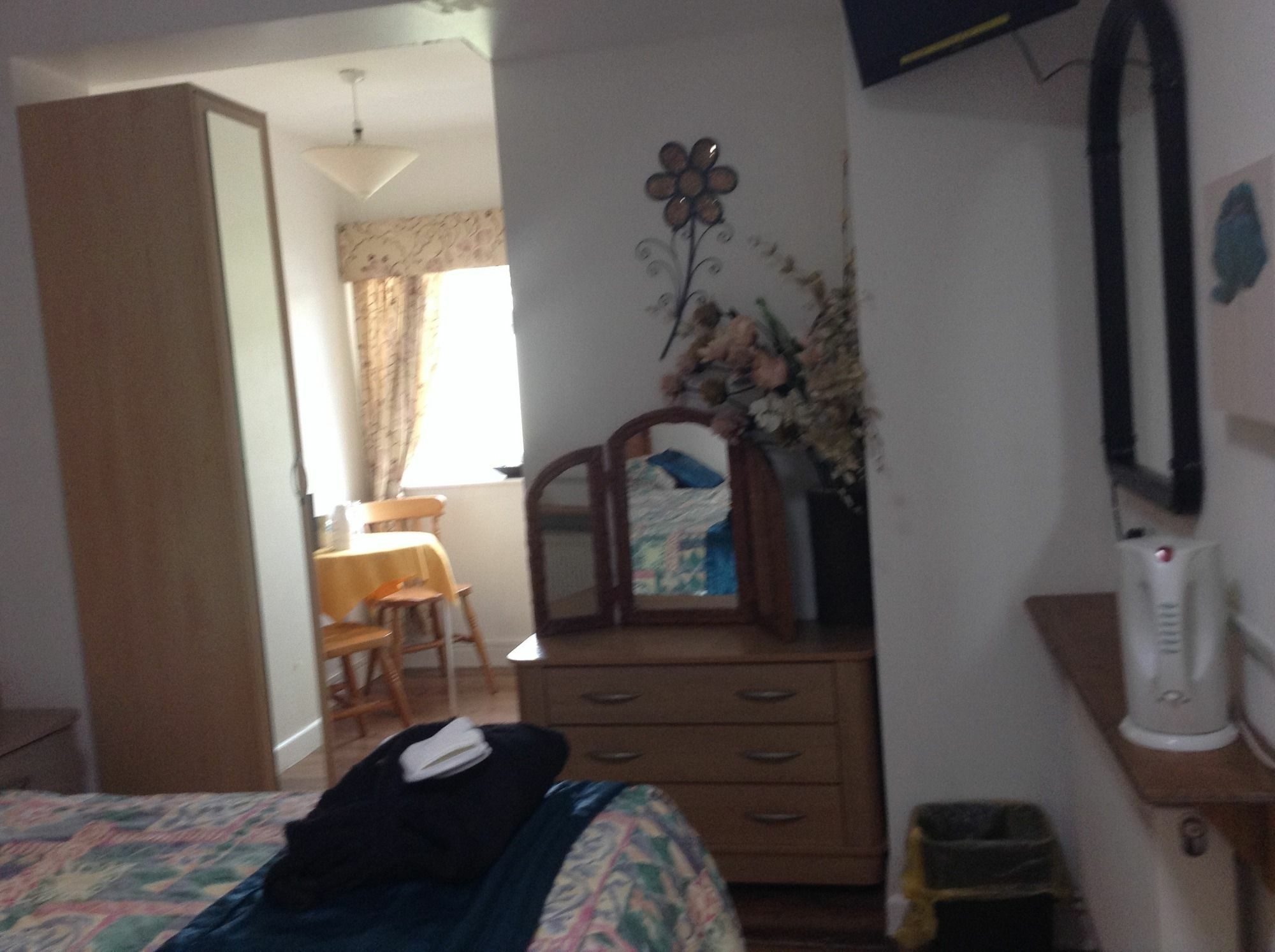 Aquarius B&B New Quay Buitenkant foto